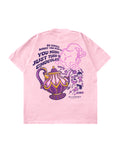 Be Careful What You Wish For T-Shirt | Pink