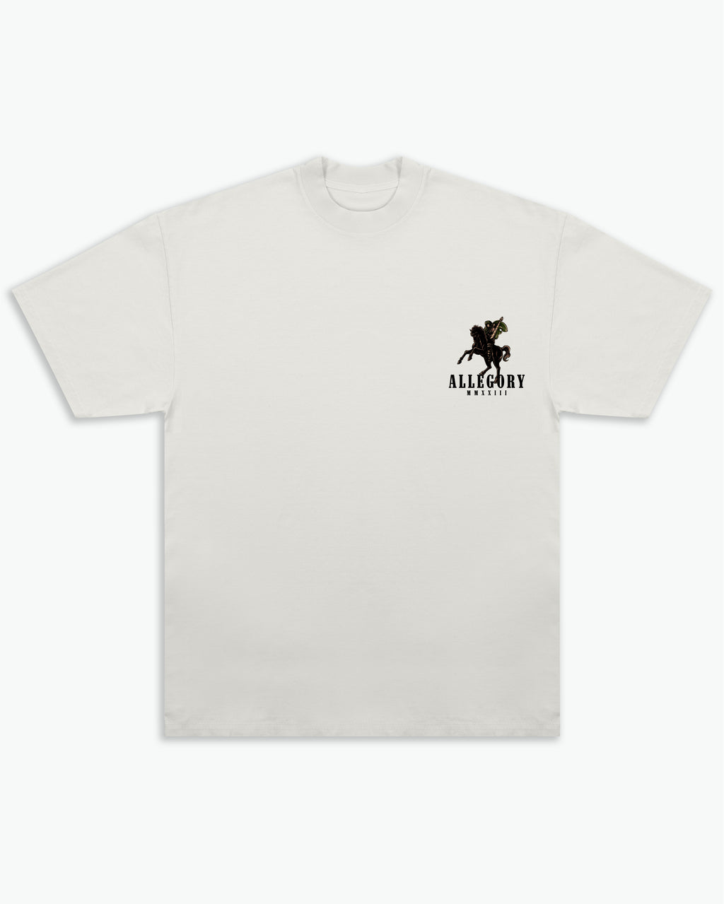 Behind Enemy Lines T-Shirt | Off White