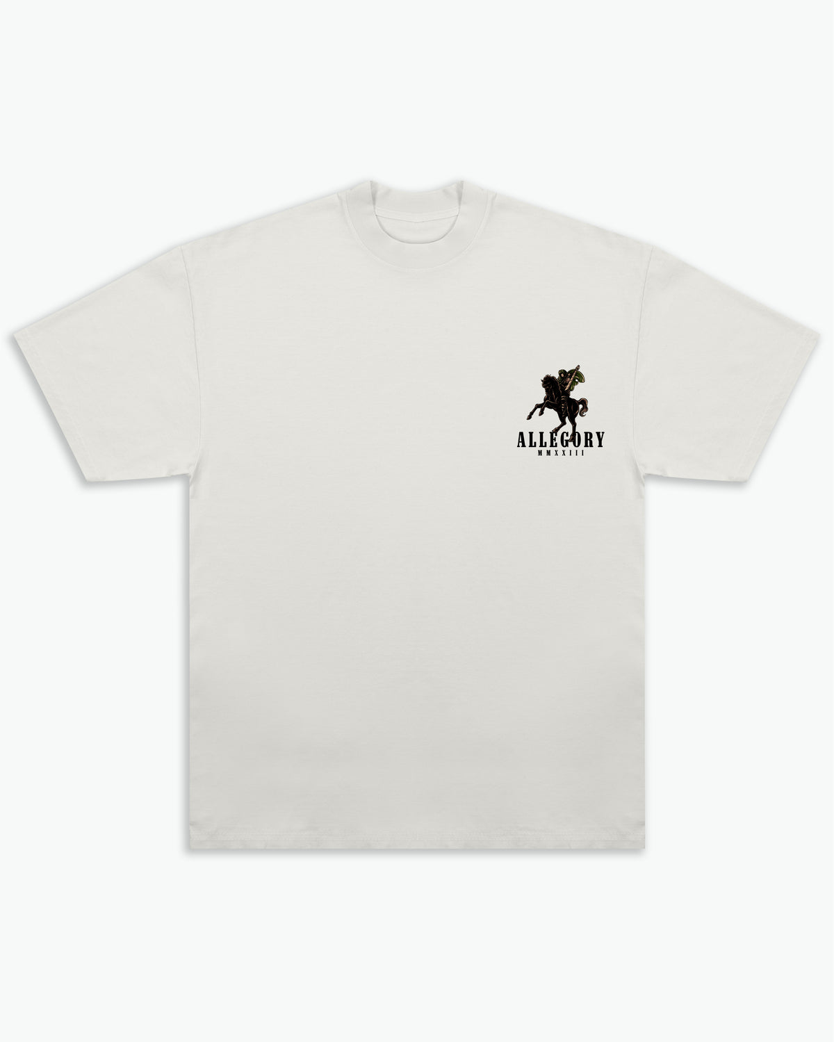 Behind Enemy Lines T-Shirt | Off White