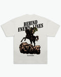 Behind Enemy Lines T-Shirt | Off White