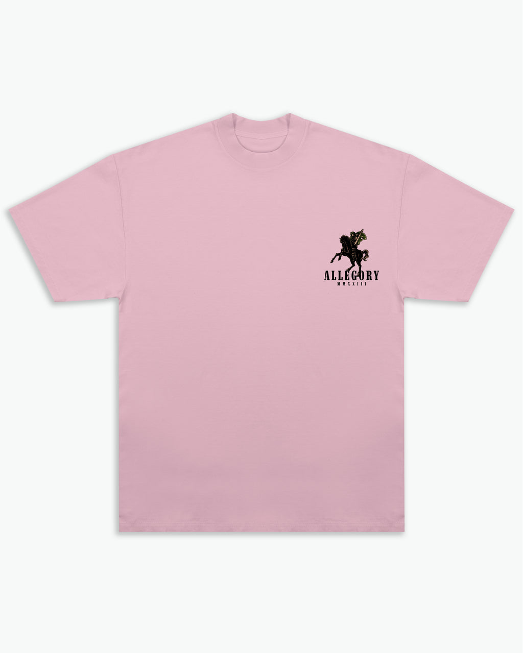 Behind Enemy Lines T-Shirt | Pink