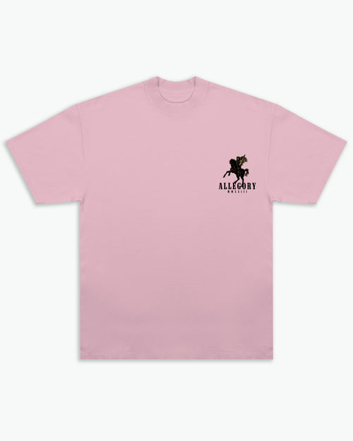Behind Enemy Lines T-Shirt | Pink