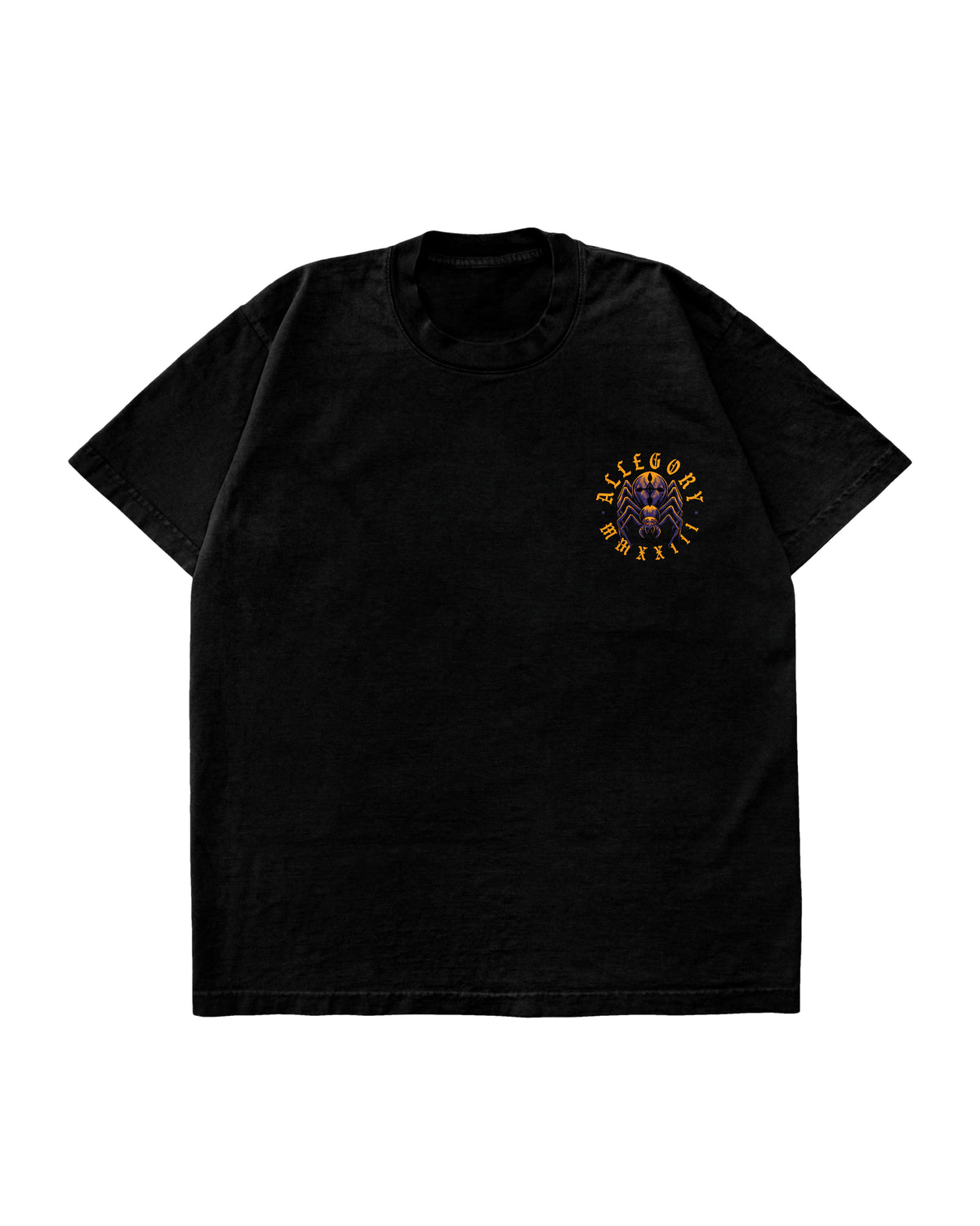 Requiem For The Dead T-Shirt | Black