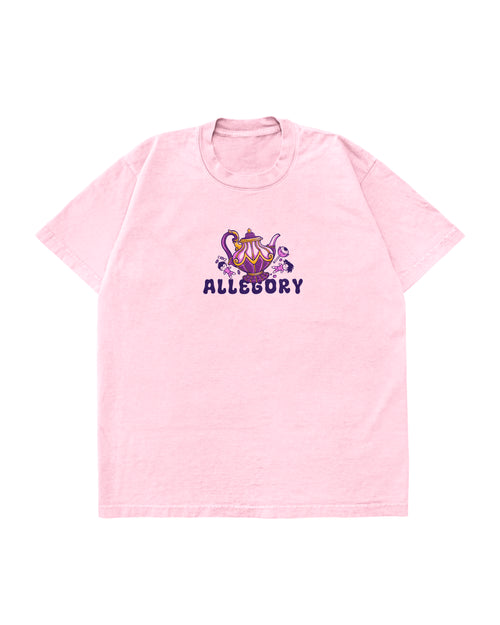Be Careful What You Wish For T-Shirt | Pink