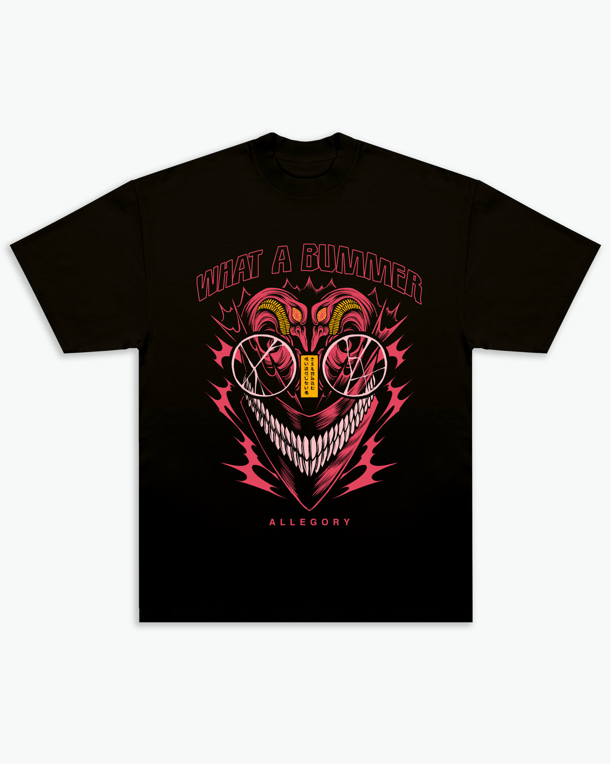 Okarun T-Shirt | Black