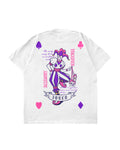 Hisoka Joker T-Shirt | Off White