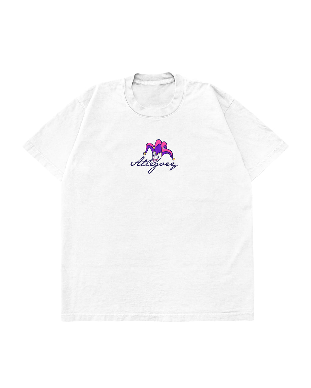 Hisoka Joker T-Shirt | Off White