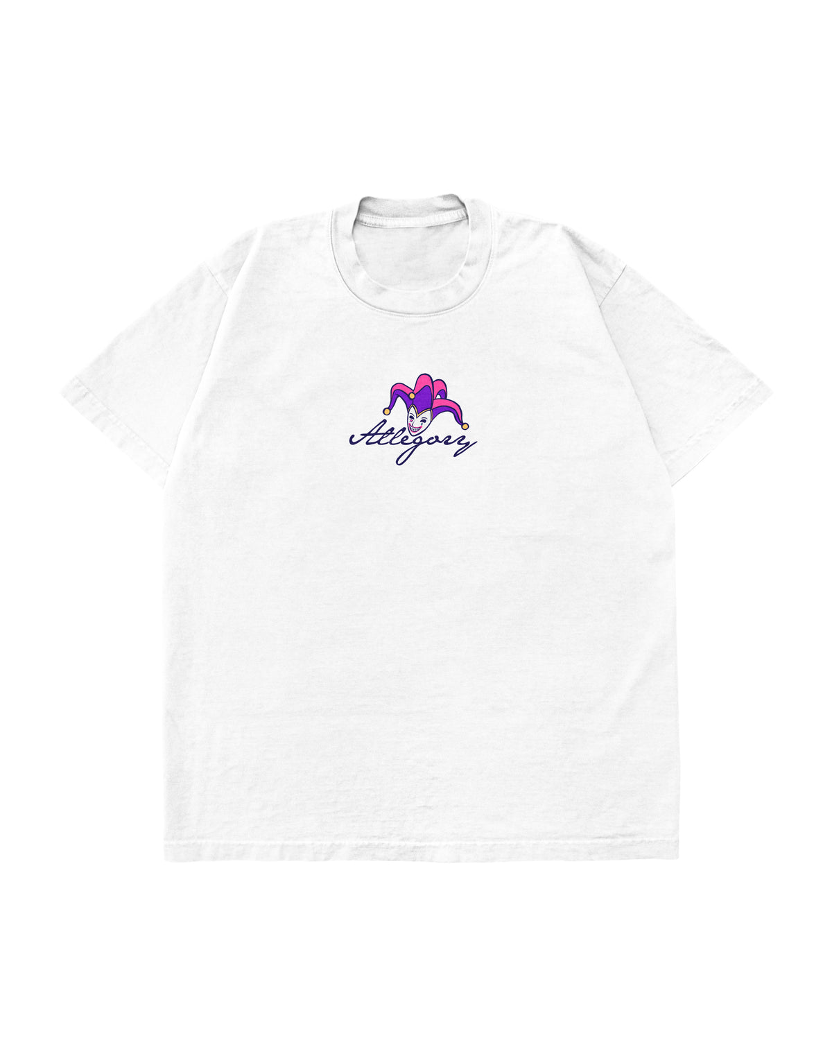 Hisoka Joker T-Shirt | Off White