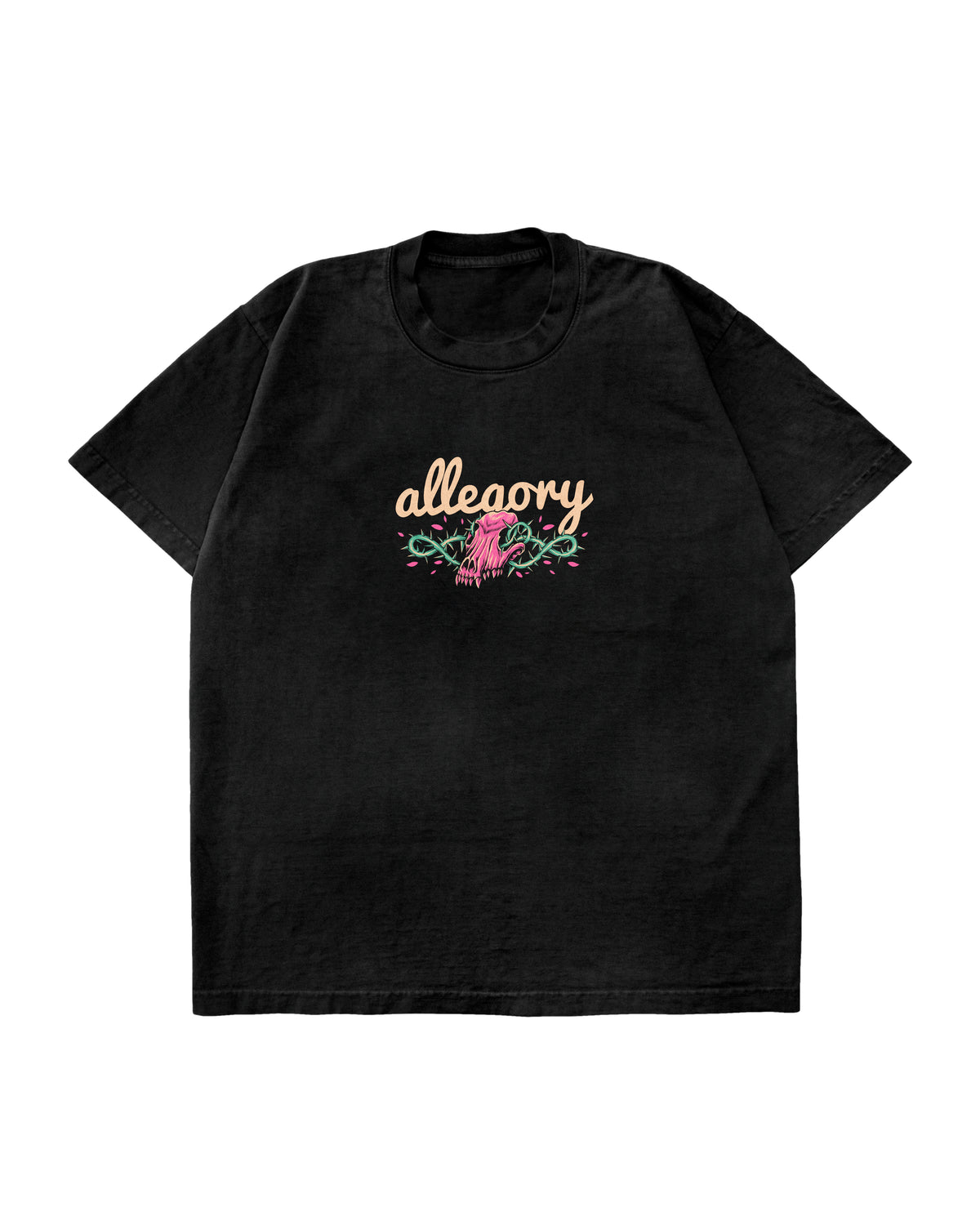 Underestimating An Opponent T-Shirt | Black