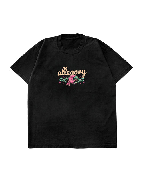 Underestimating An Opponent T-Shirt | Black