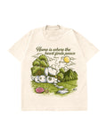 Buu's House T-Shirt | Off White