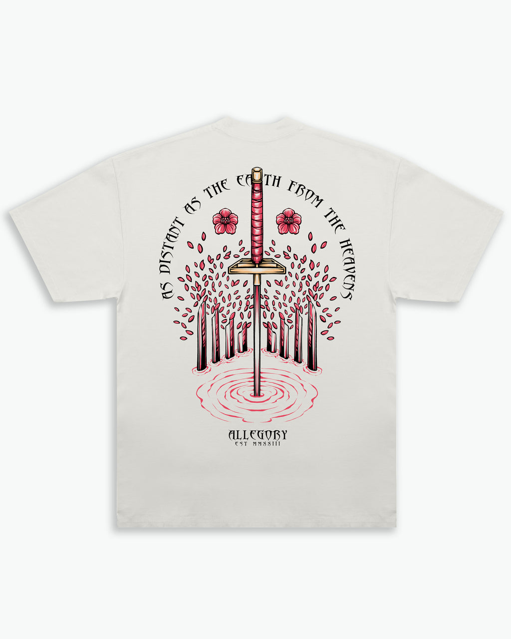 From The Heavens T-Shirt | Off White