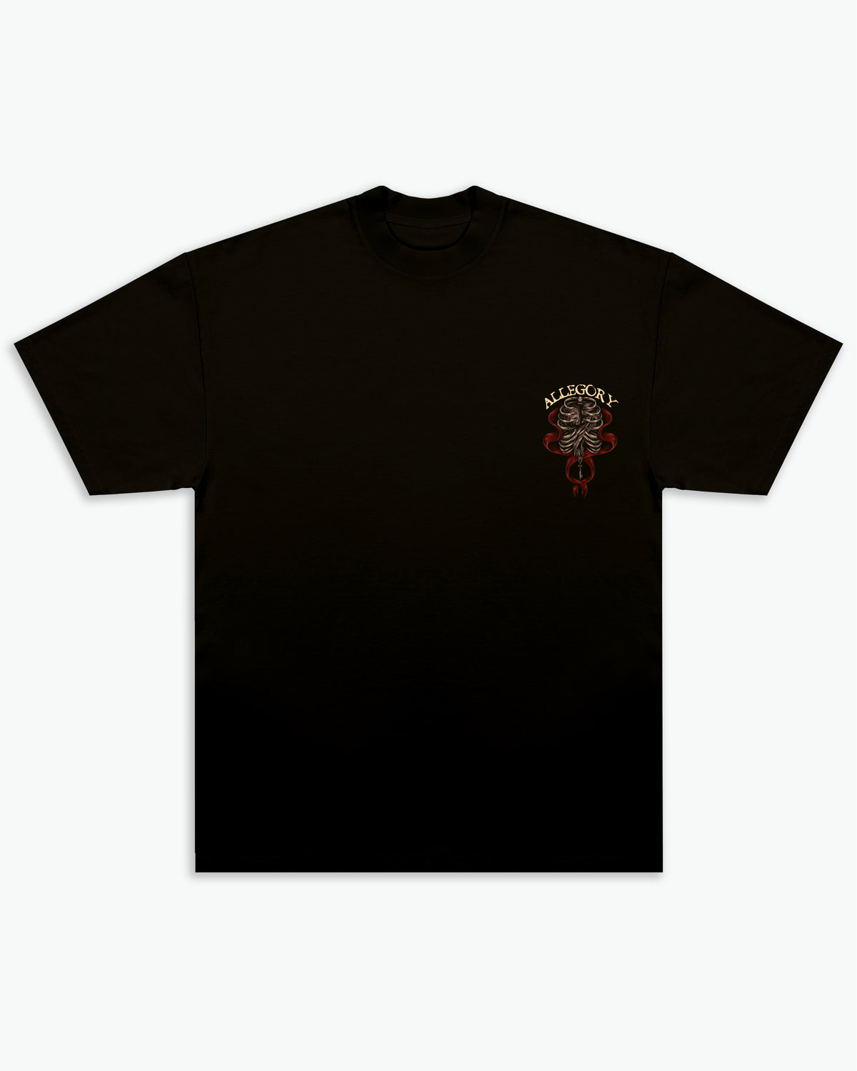 Sacrifice Anything T-Shirt | Black