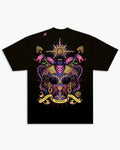 Star Platinum T-Shirt | Black