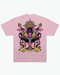 Star Platinum T-Shirt | Pink