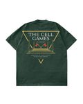 Cell Games T-Shirt | Green