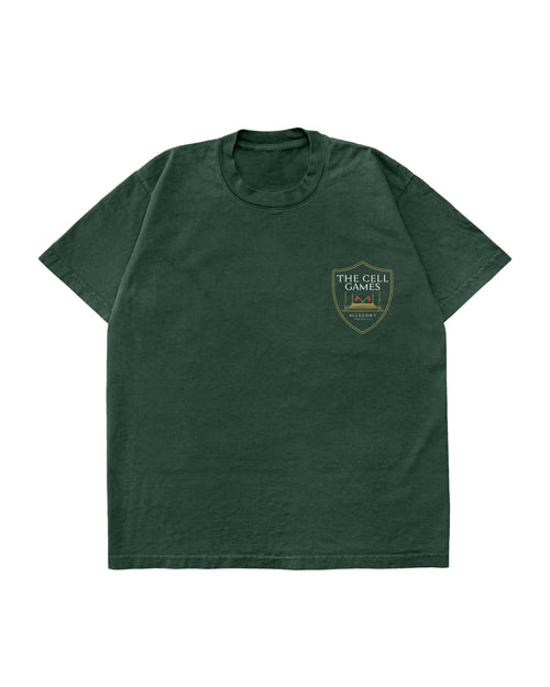 Cell Games T-Shirt | Green