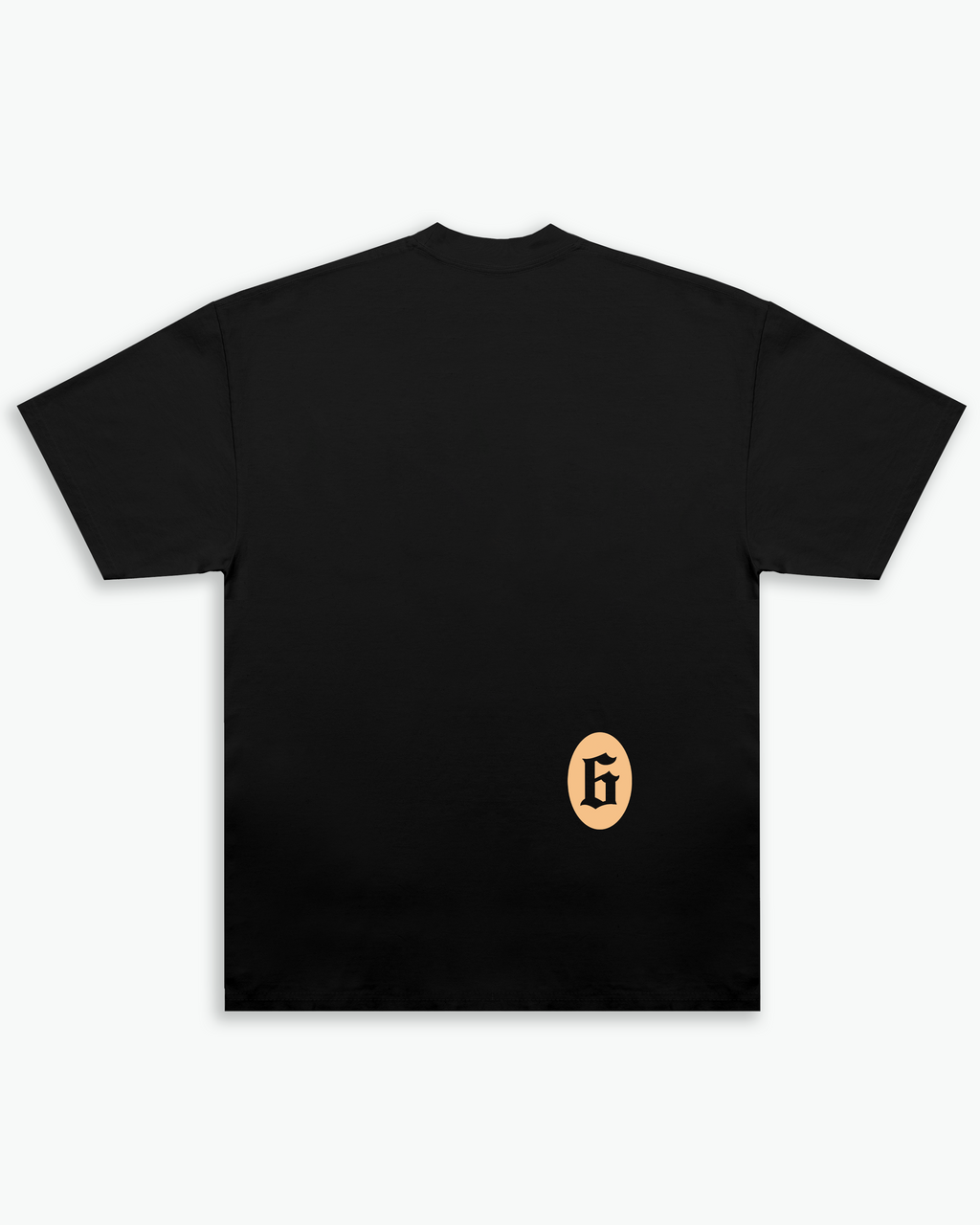 Sexta Espada T-Shirt | Black