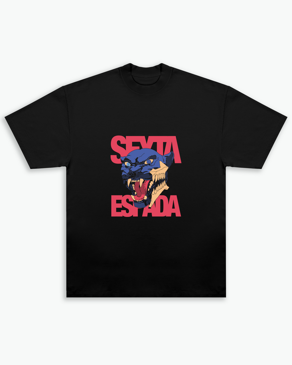 Sexta Espada T-Shirt | Black
