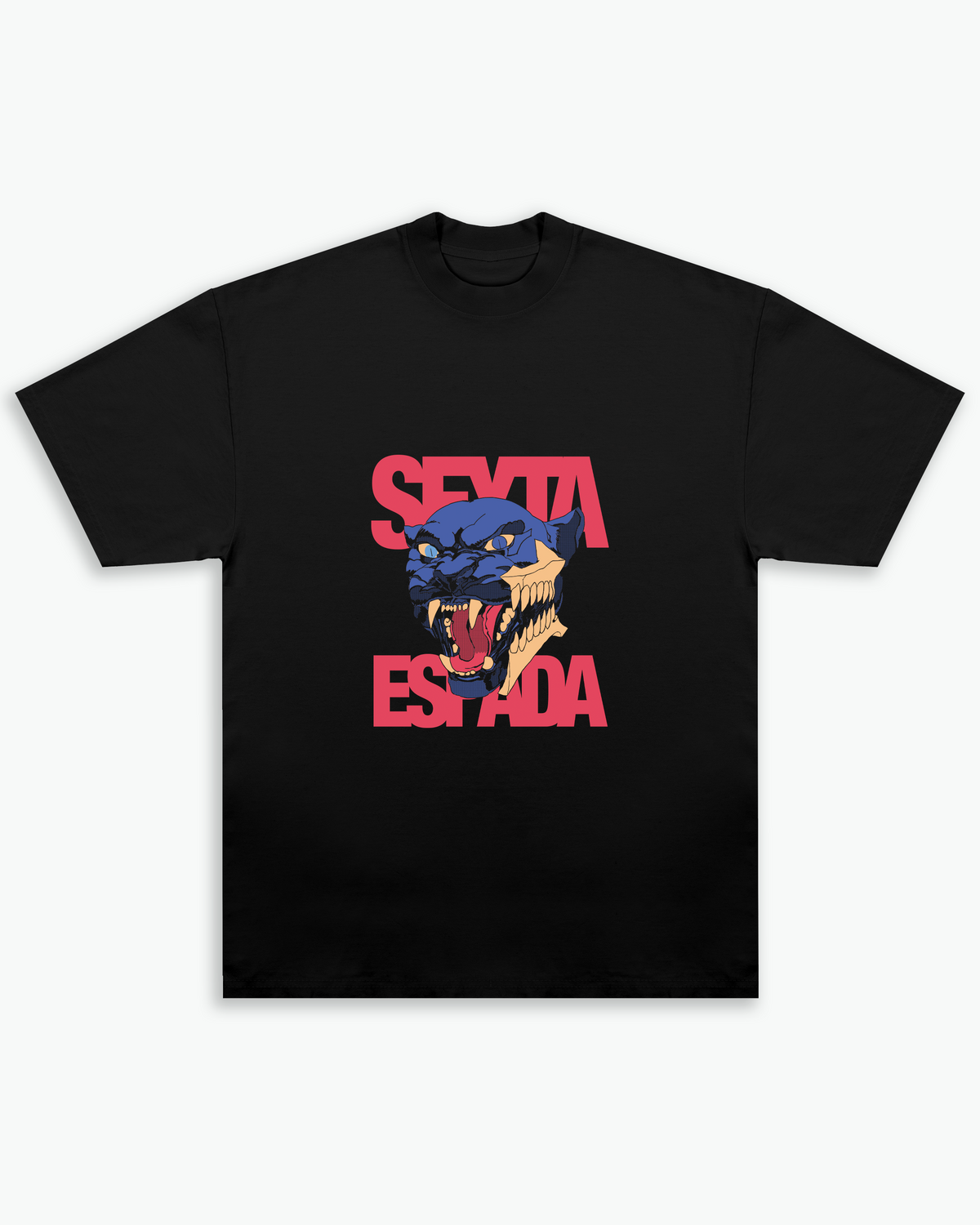 Sexta Espada T-Shirt | Black
