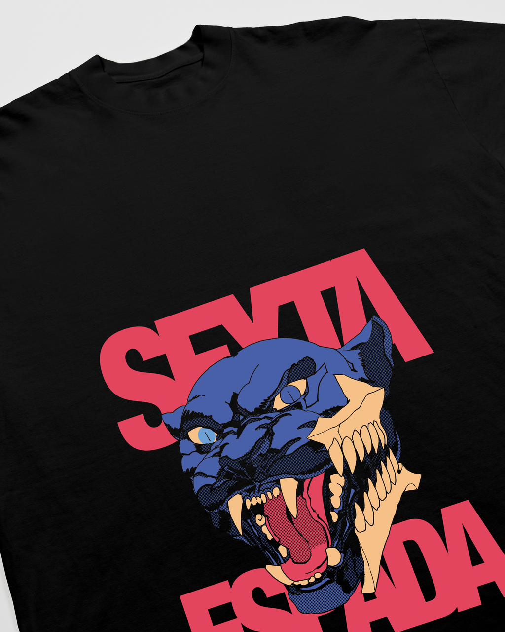 Sexta Espada T-Shirt | Black
