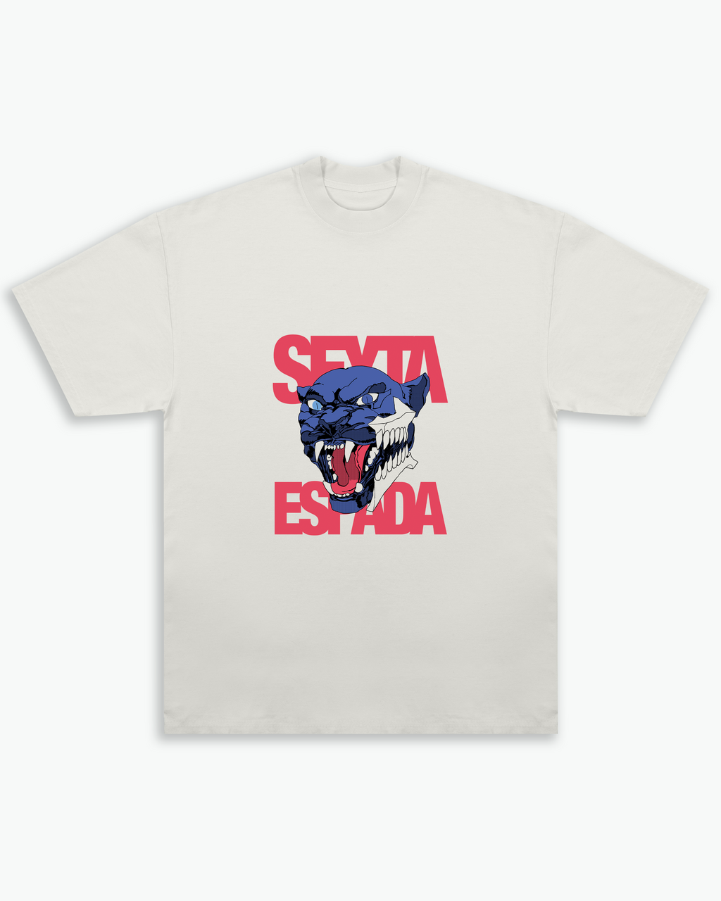 Sexta Espada T-Shirt | Off White
