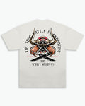 True Battle T-Shirt | Off White