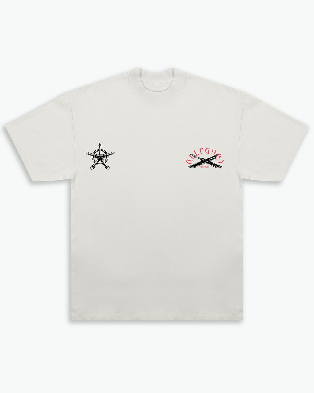True Battle T-Shirt | Off White