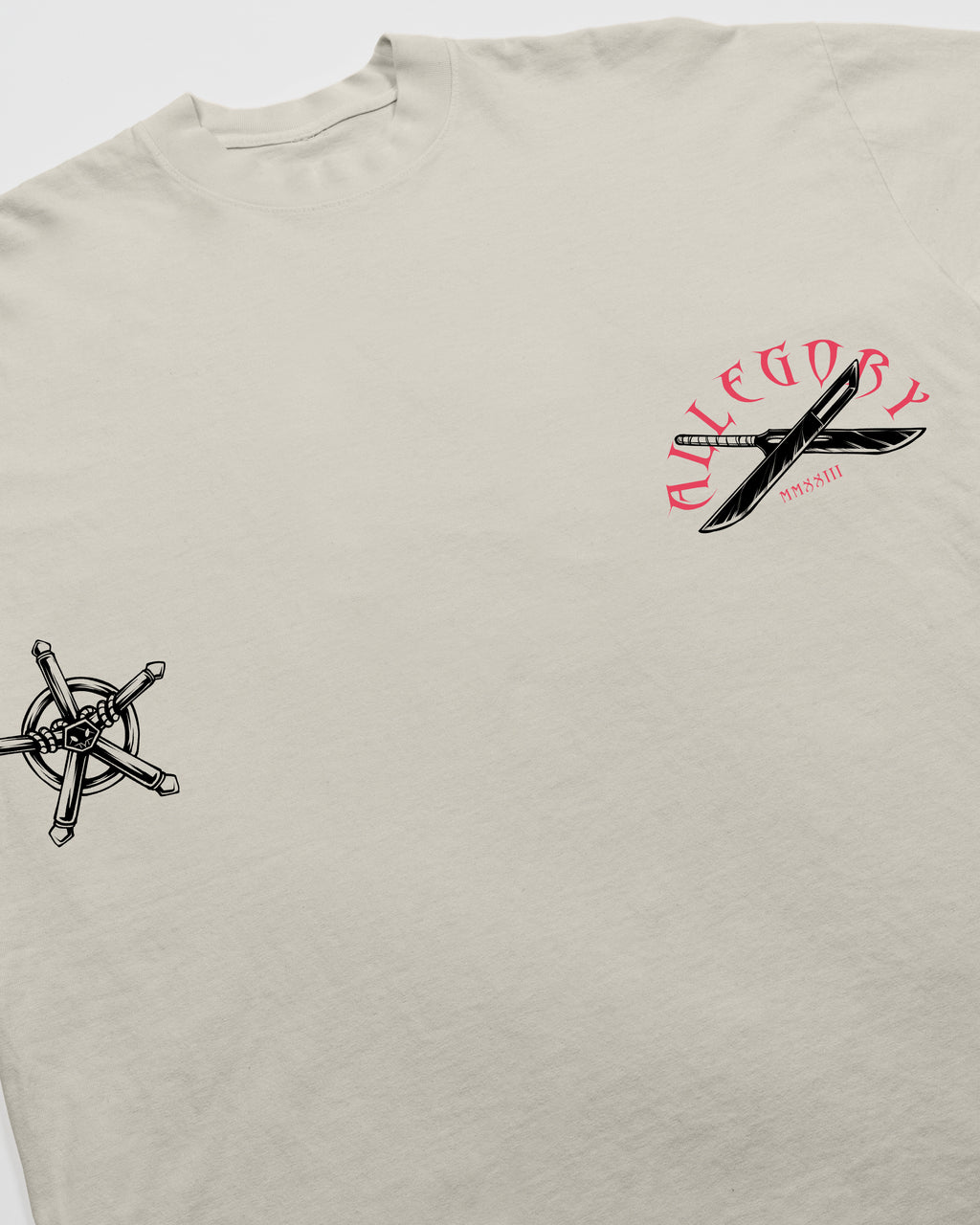 True Battle T-Shirt | Off White