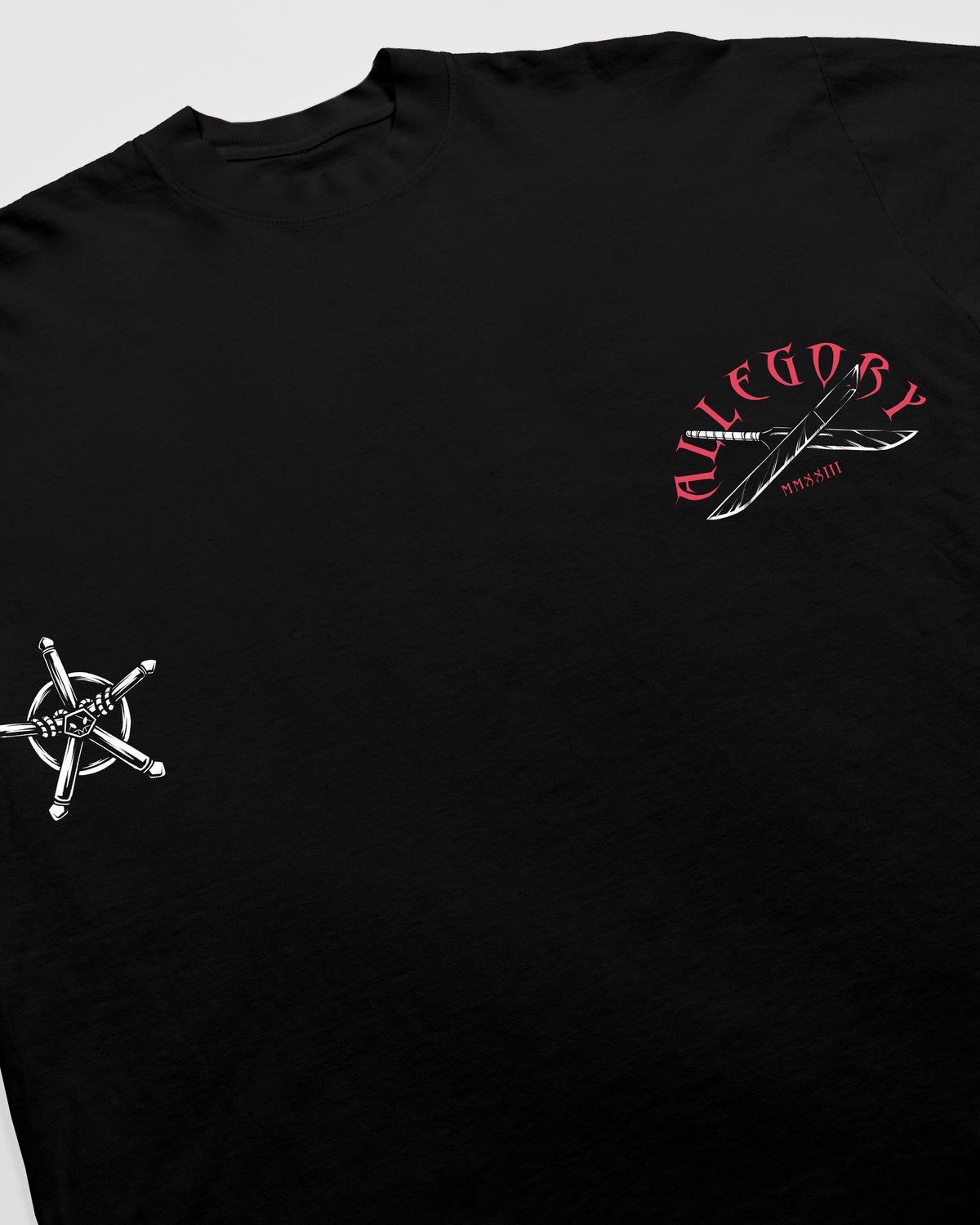 True Battle T-Shirt | Black