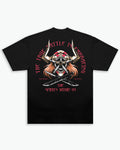 True Battle T-Shirt | Black