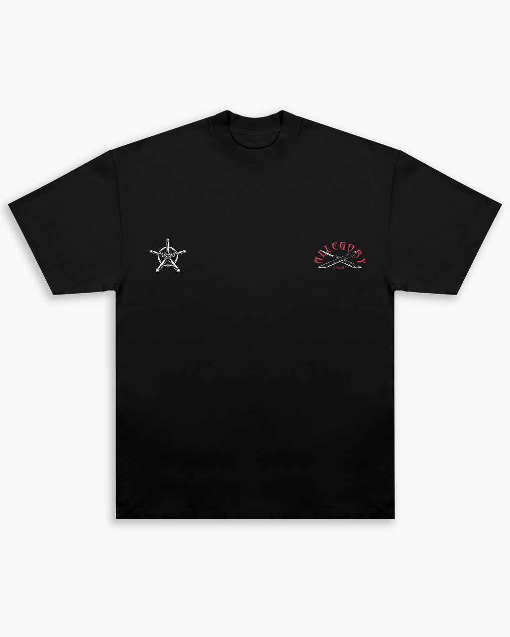 True Battle T-Shirt | Black