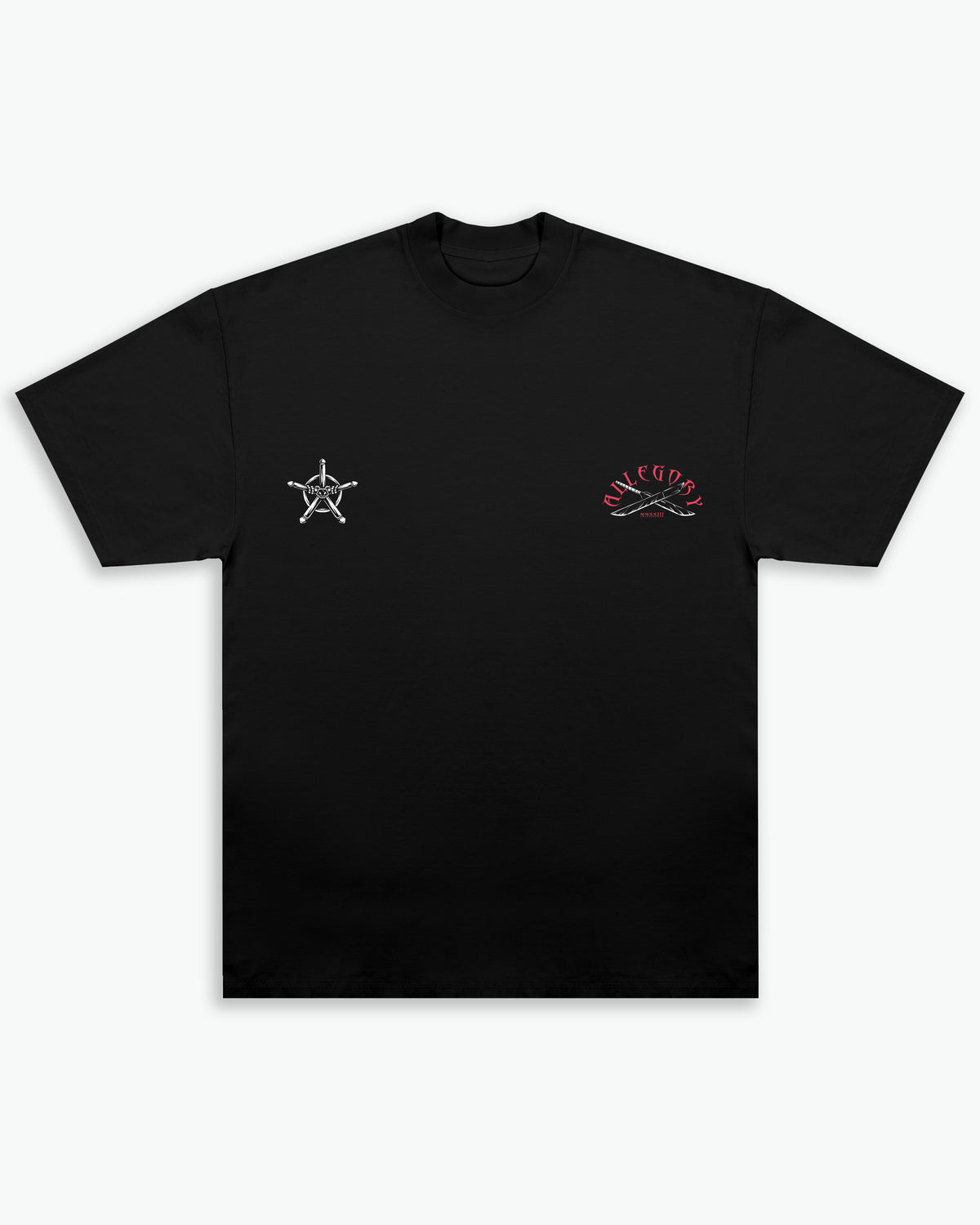 True Battle T-Shirt | Black