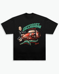 Unnecessary Collision T-Shirt | Black