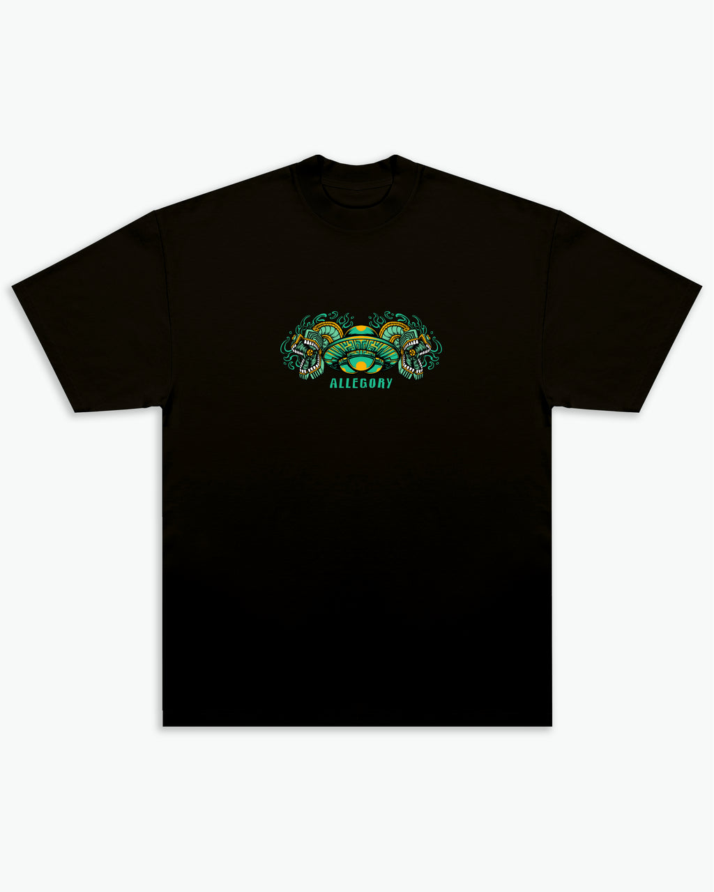 World Domination T-Shirt | Black