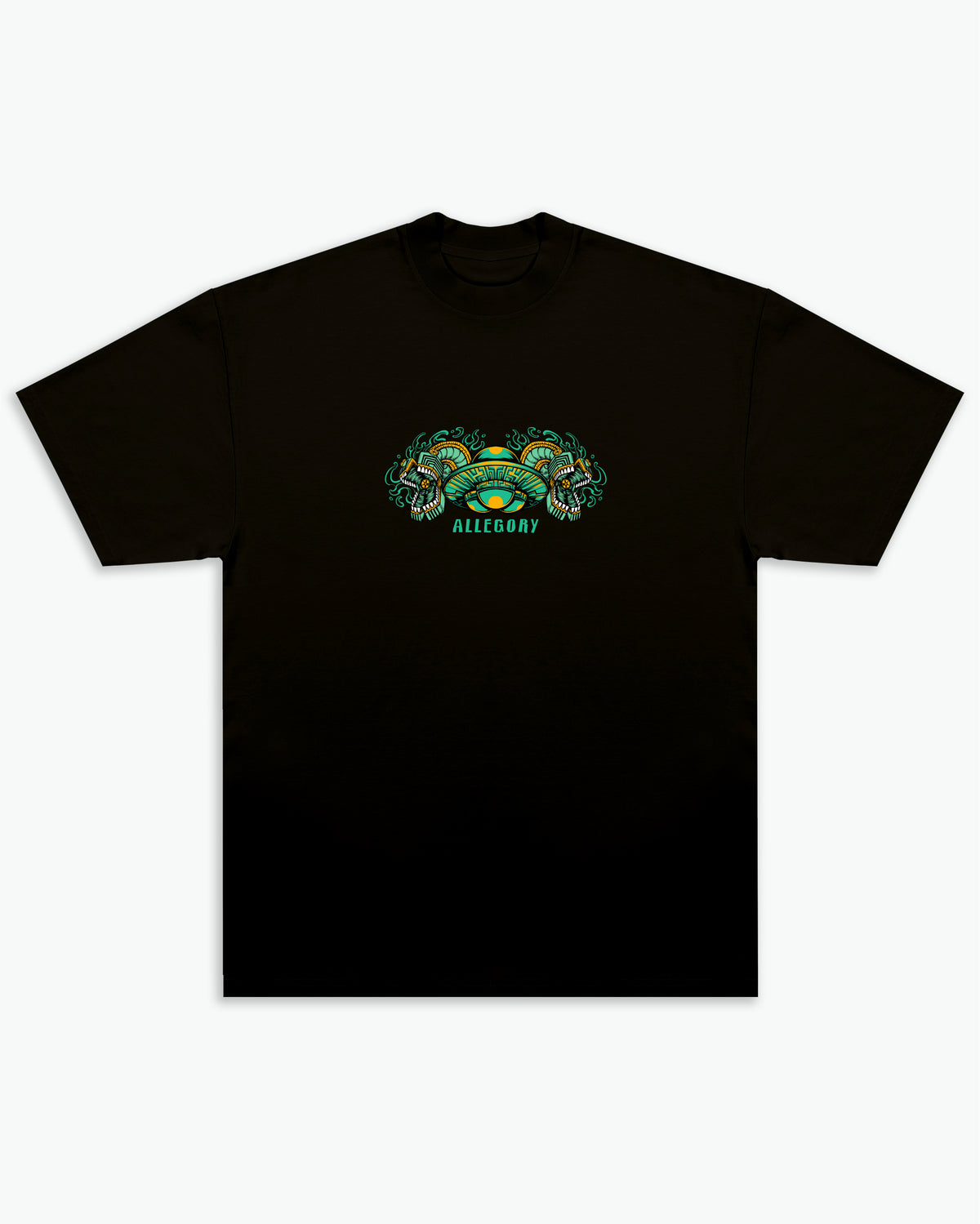 World Domination T-Shirt | Black