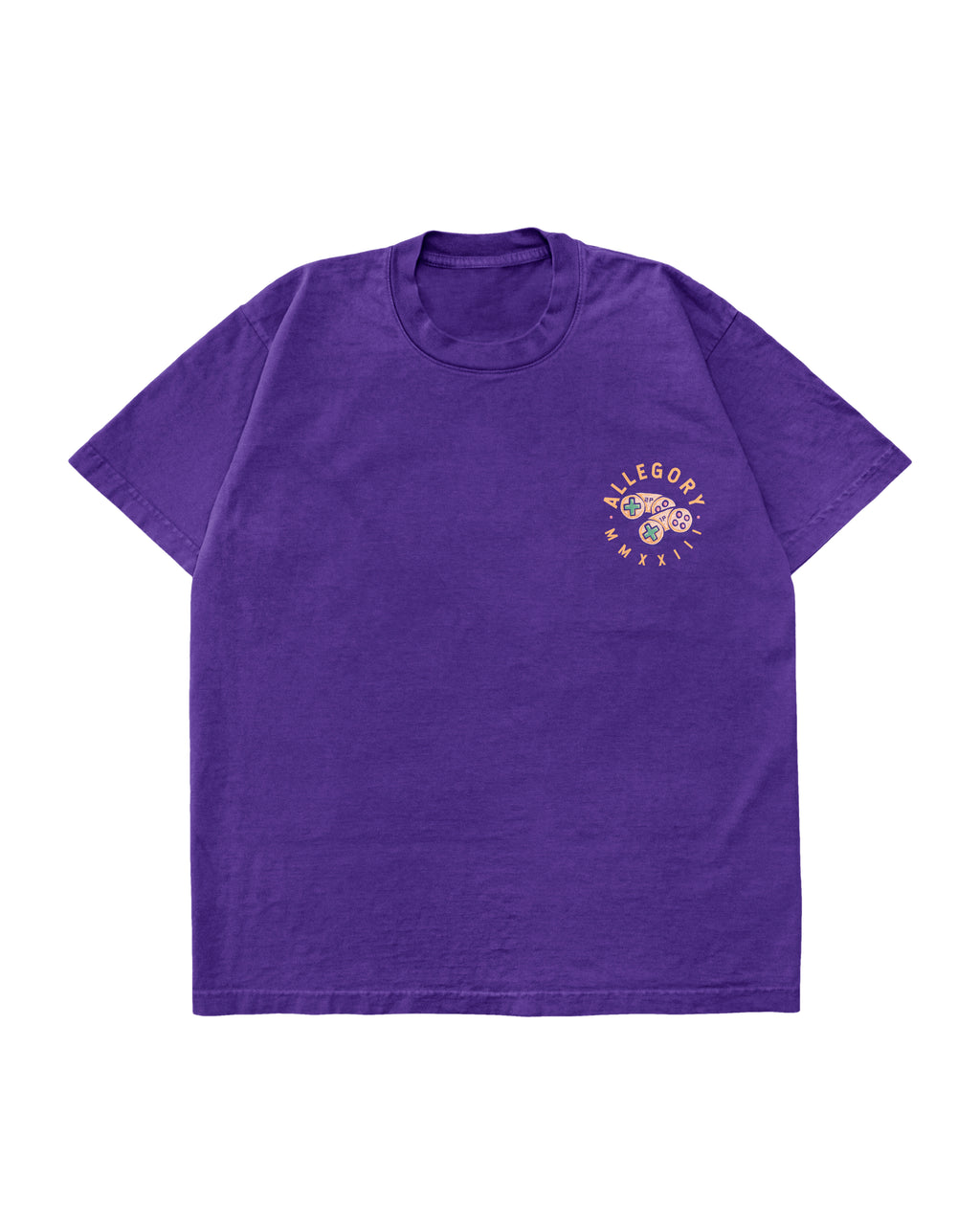 Friendship Requires Two T-Shirt | Purple