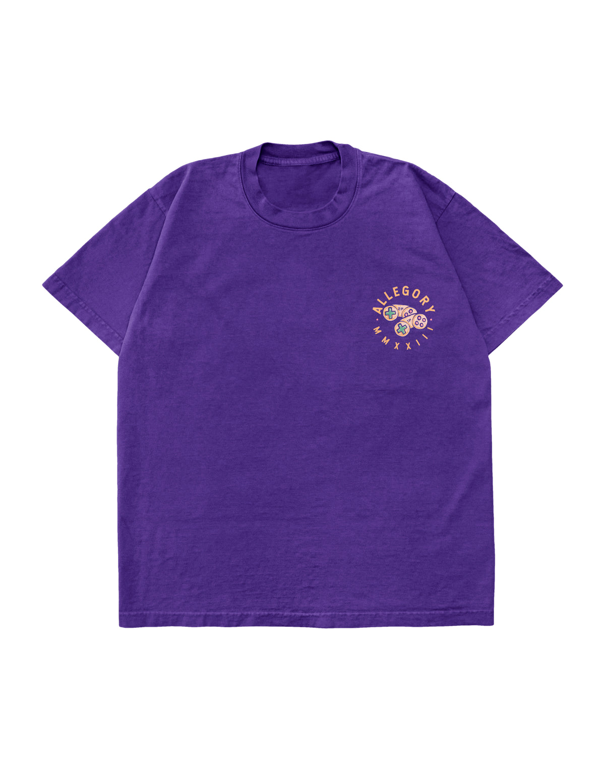 Friendship Requires Two T-Shirt | Purple