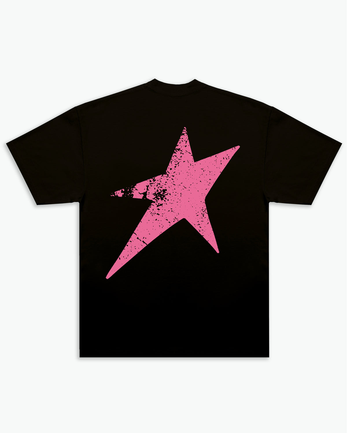 Birthmark Star T-Shirt | Black