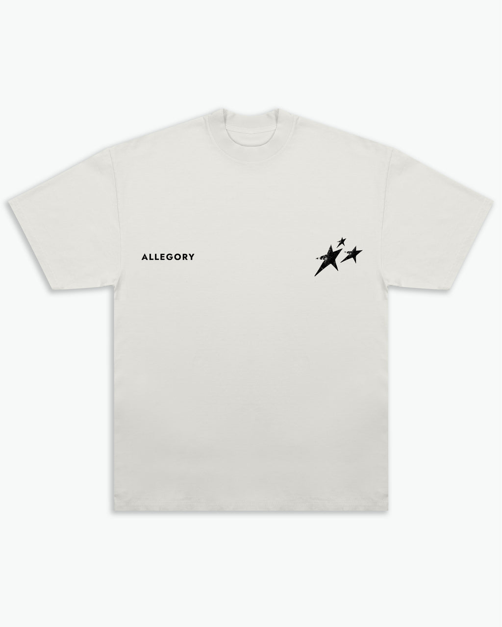 Birthmark Star T-Shirt | Off White