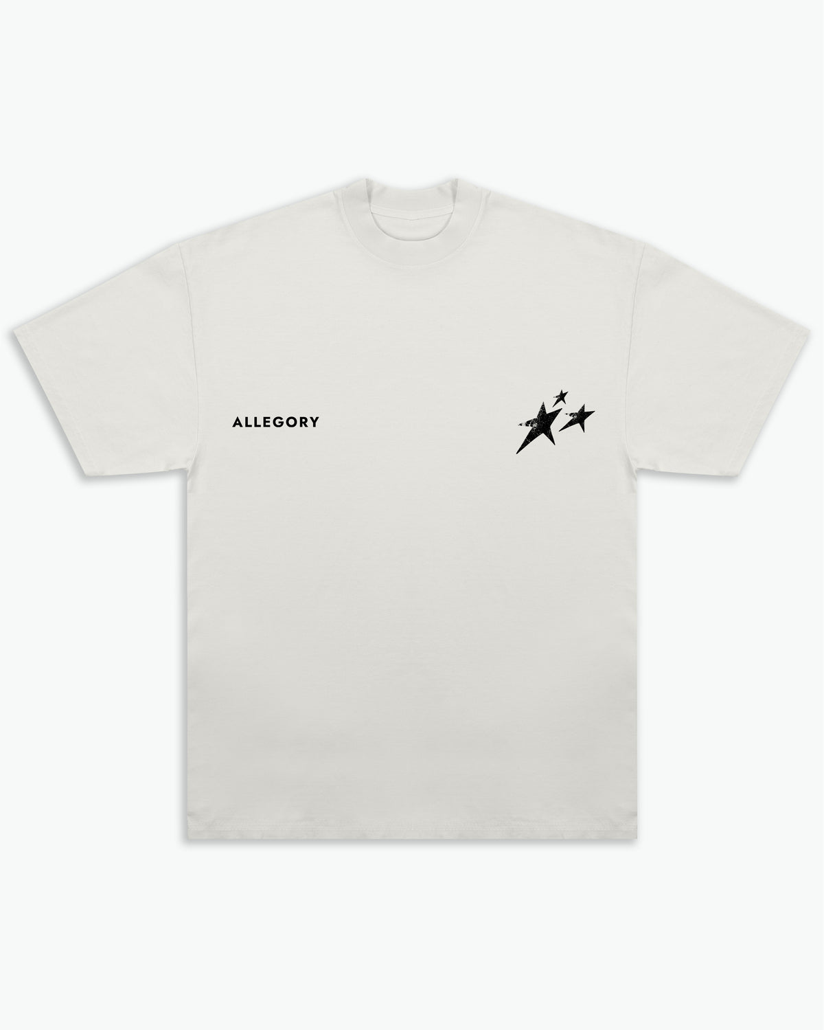 Birthmark Star T-Shirt | Off White