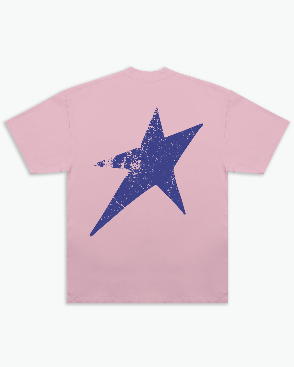 Birthmark Star T-Shirt | Pink