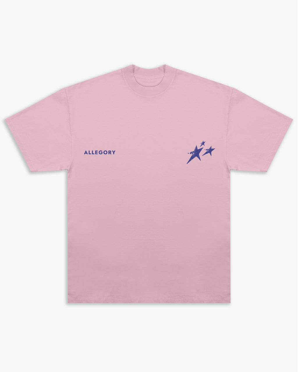 Birthmark Star T-Shirt | Pink