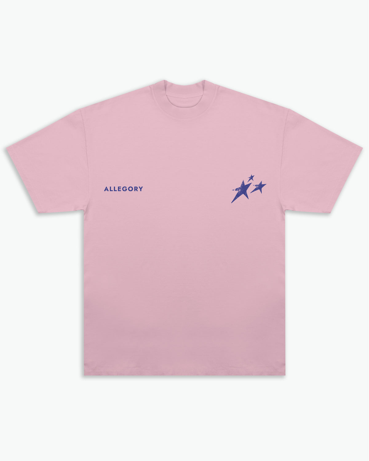 Birthmark Star T-Shirt | Pink
