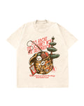 It's About The Destination T-Shirt | Cream